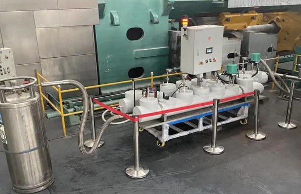 液氮冷卻系統設備