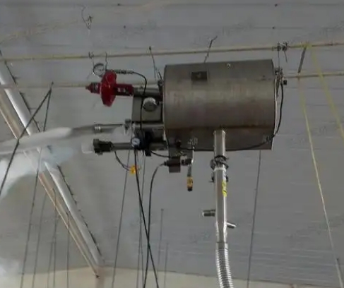 液氮氣液分離器 液氮氣液分離器