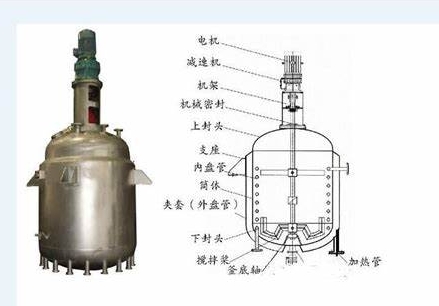 液氮反應(yīng)釜 液氮反應(yīng)釜